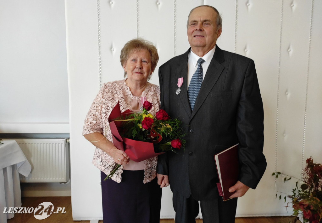 Małżeńskie jubileusze