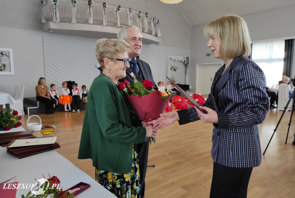 Małżeńskie jubileusze