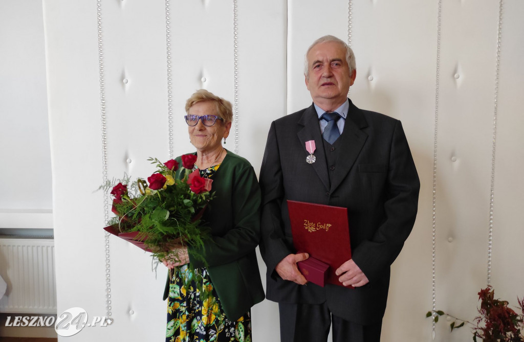 Małżeńskie jubileusze