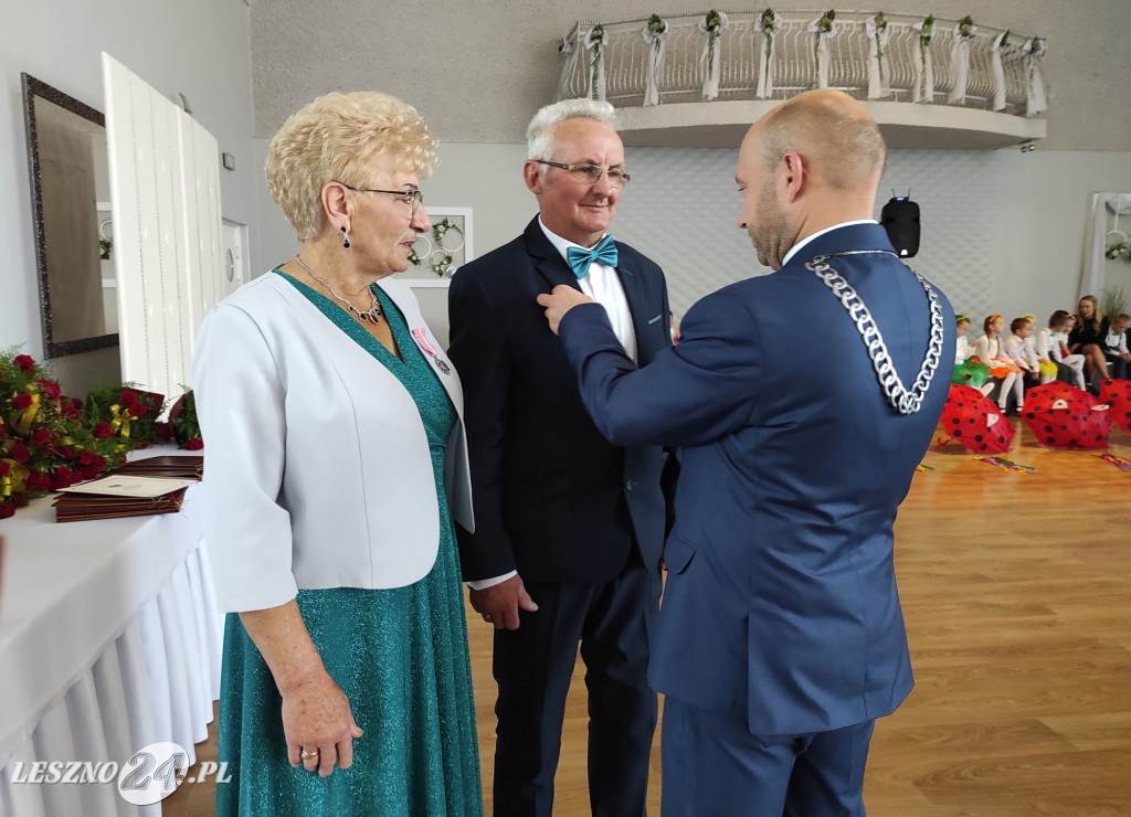 Małżeńskie jubileusze