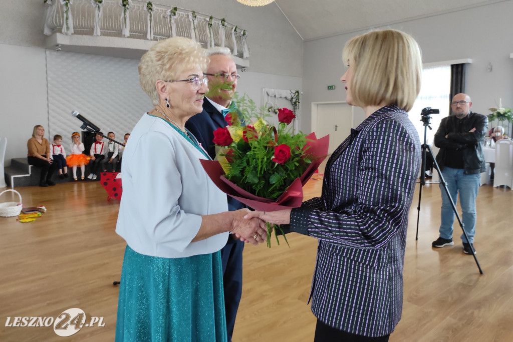 Małżeńskie jubileusze