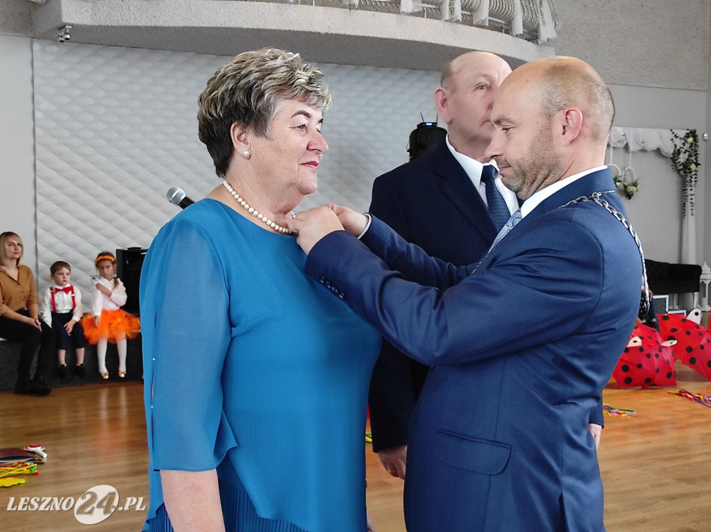 Małżeńskie jubileusze