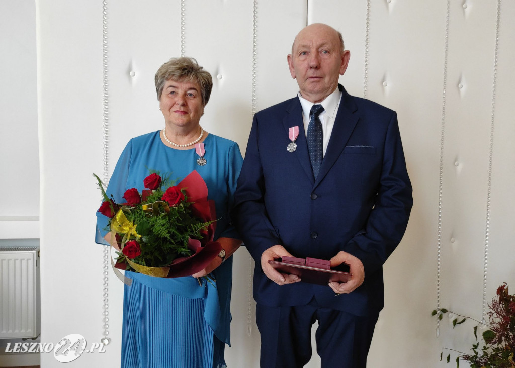 Małżeńskie jubileusze