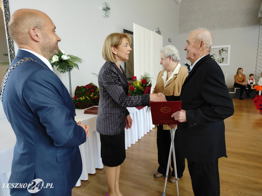 Małżeńskie jubileusze