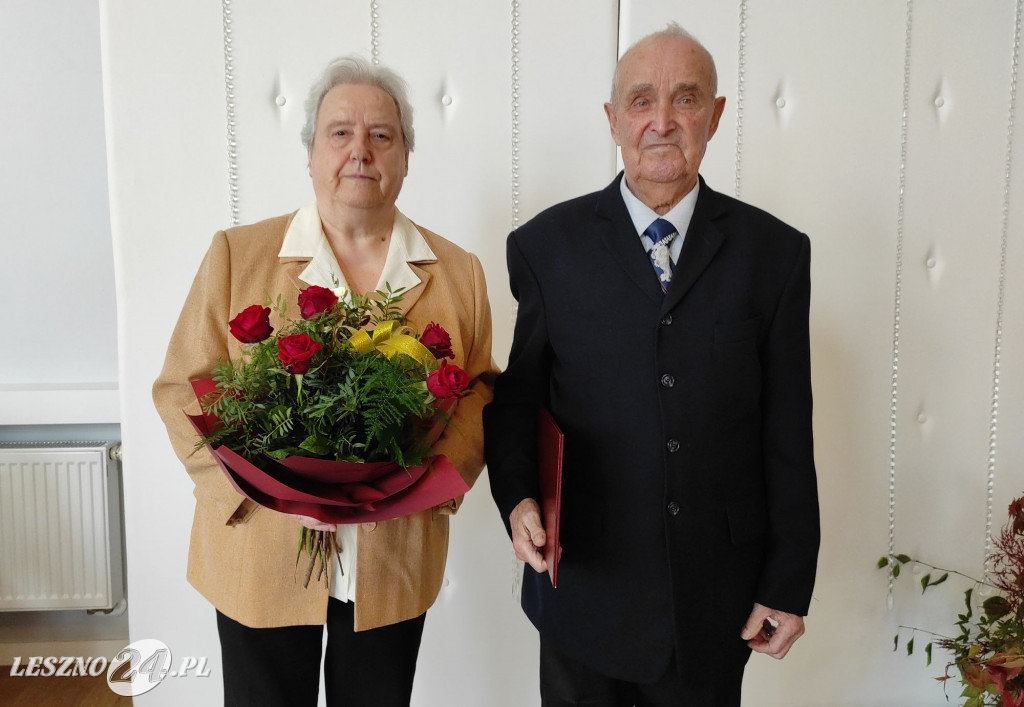 Małżeńskie jubileusze