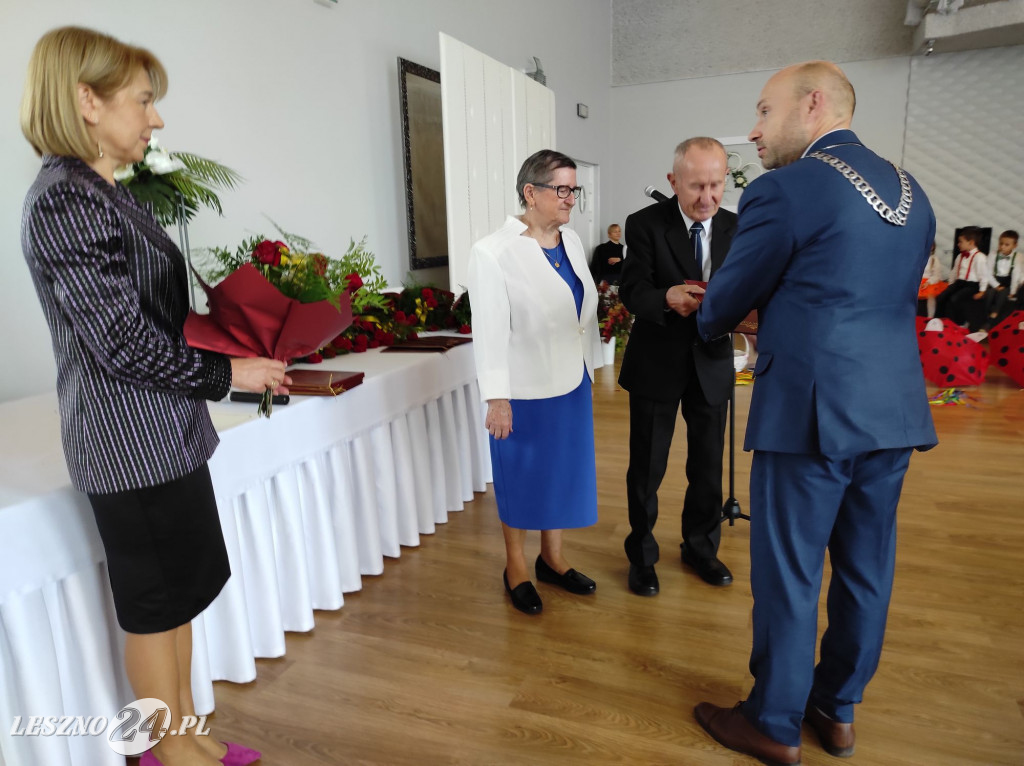 Małżeńskie jubileusze