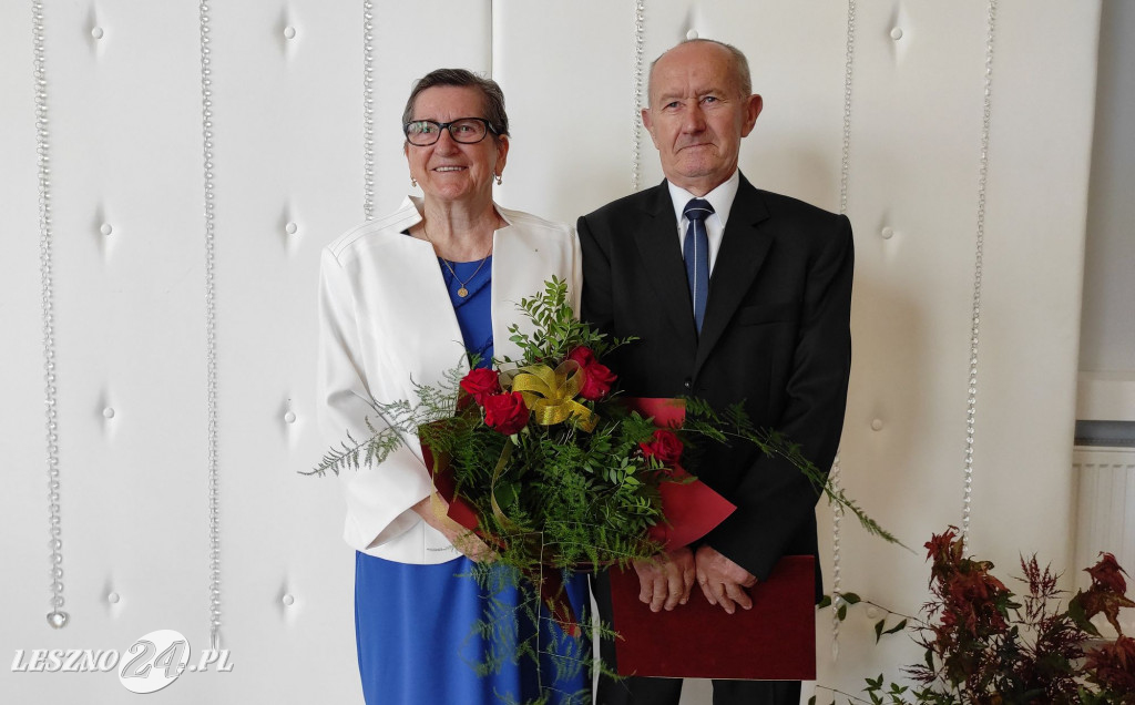 Małżeńskie jubileusze