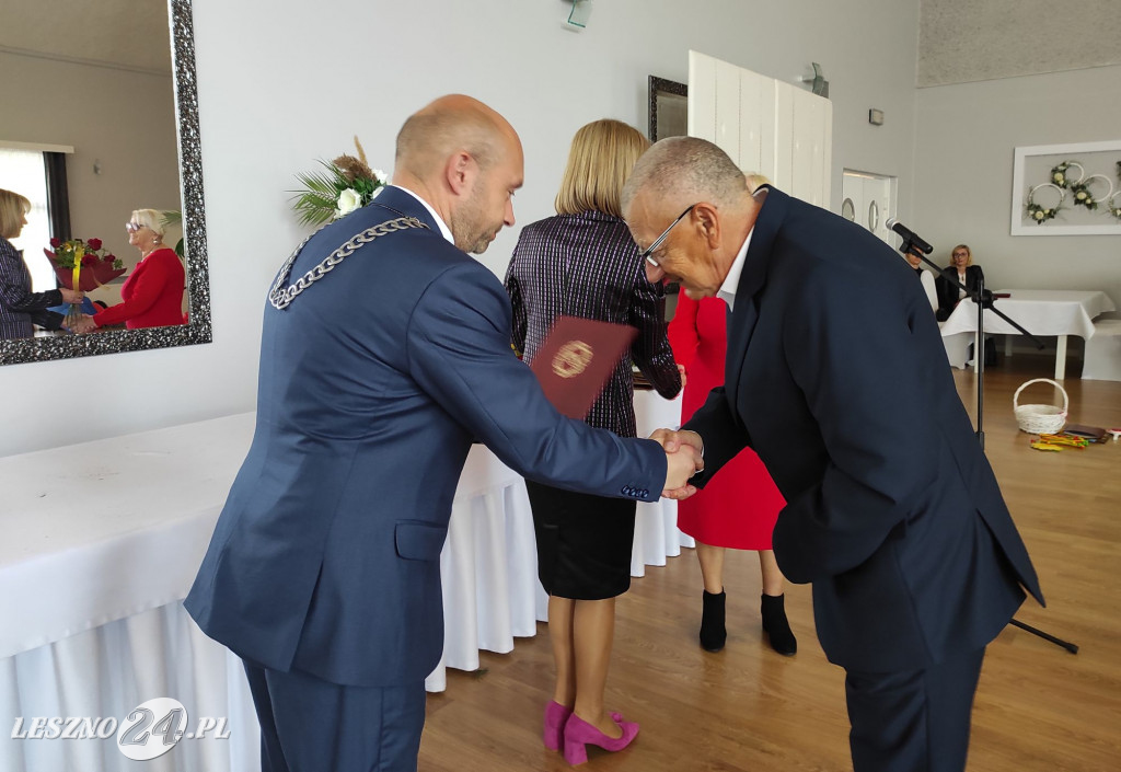 Małżeńskie jubileusze