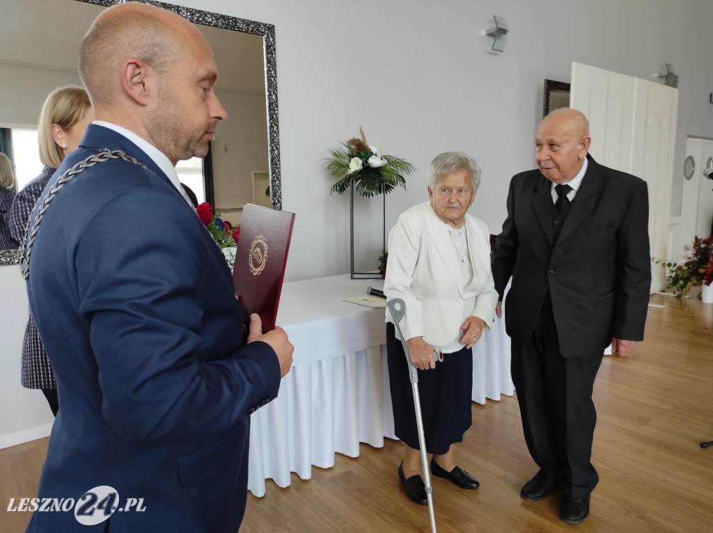 Małżeńskie jubileusze