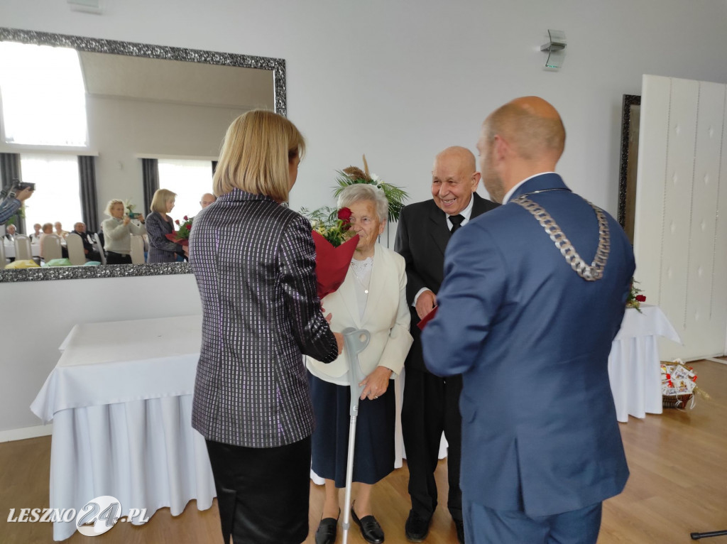 Małżeńskie jubileusze