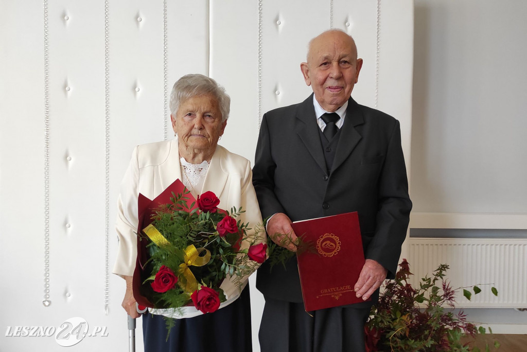 Małżeńskie jubileusze