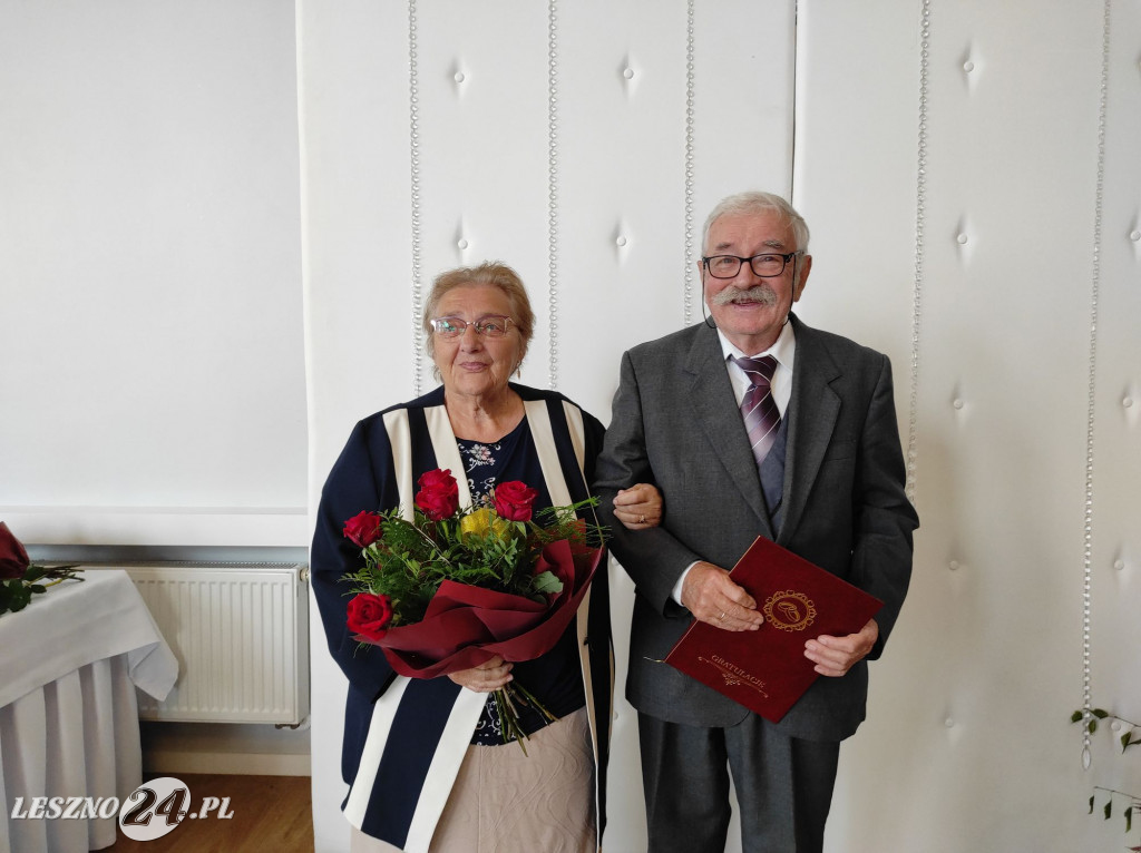 Małżeńskie jubileusze