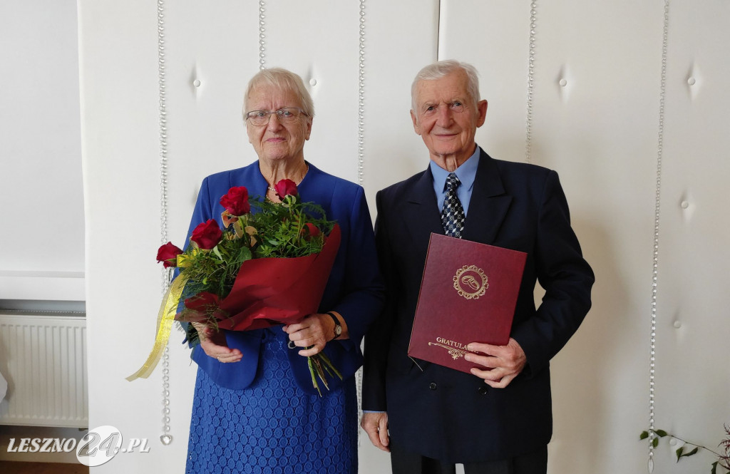 Małżeńskie jubileusze