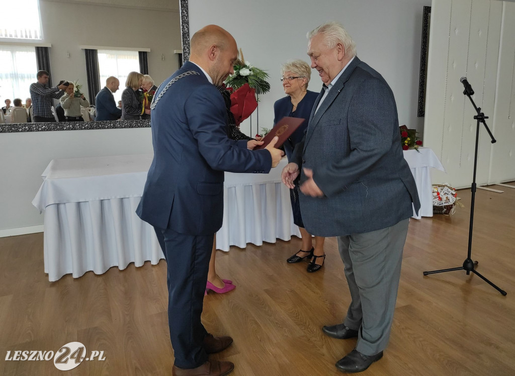 Małżeńskie jubileusze