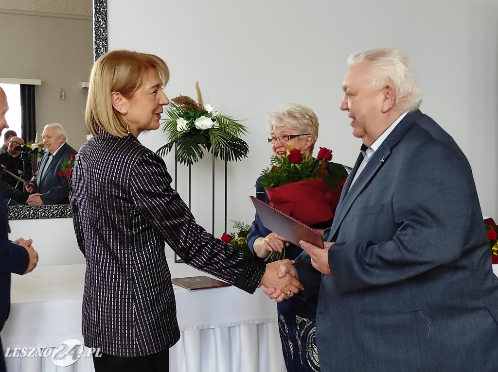 Małżeńskie jubileusze