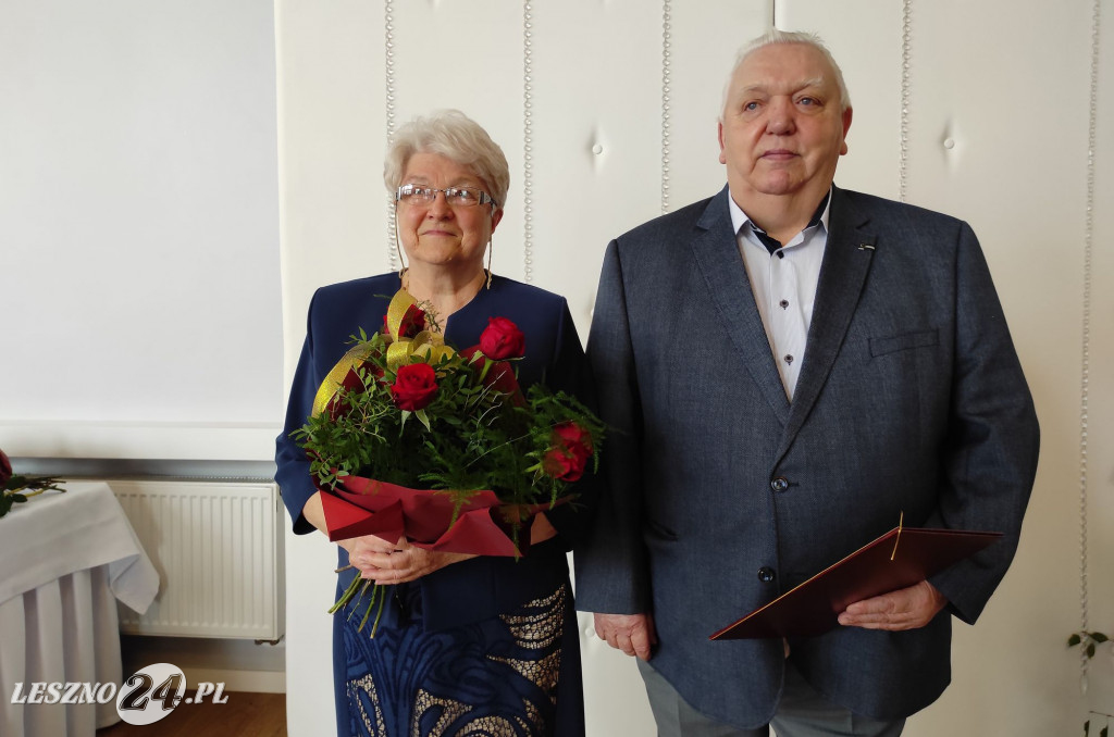 Małżeńskie jubileusze