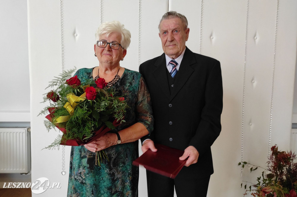 Małżeńskie jubileusze