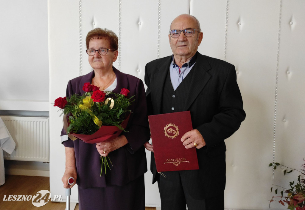 Małżeńskie jubileusze