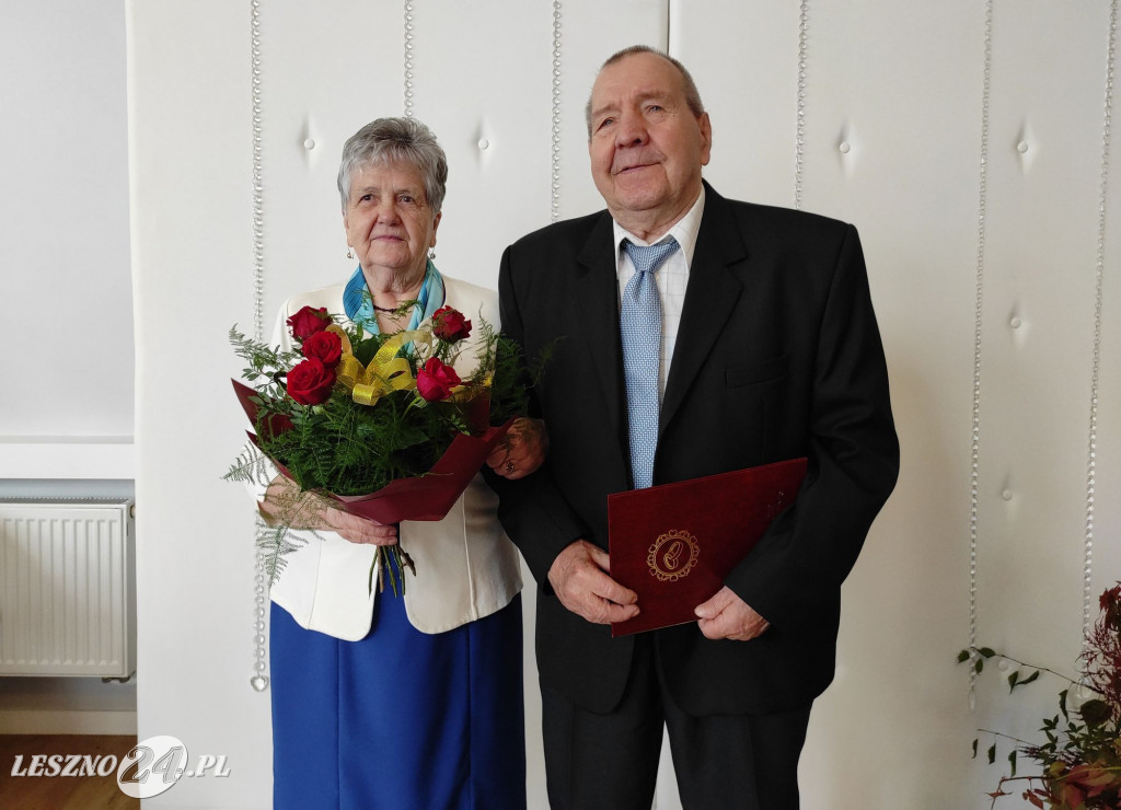 Małżeńskie jubileusze
