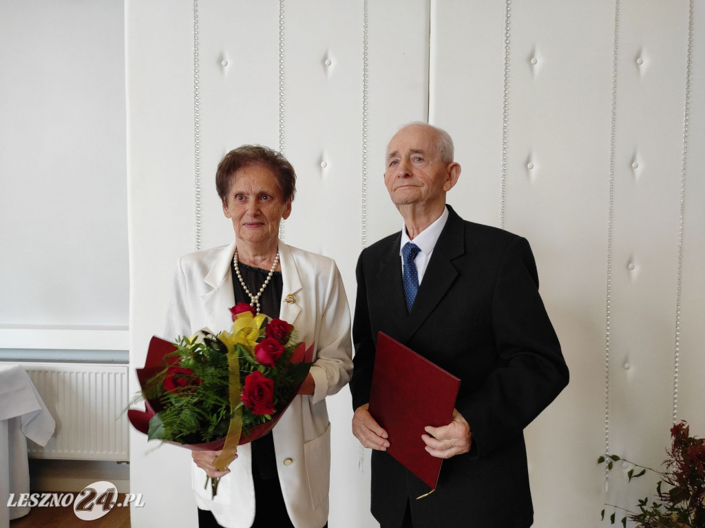 Małżeńskie jubileusze