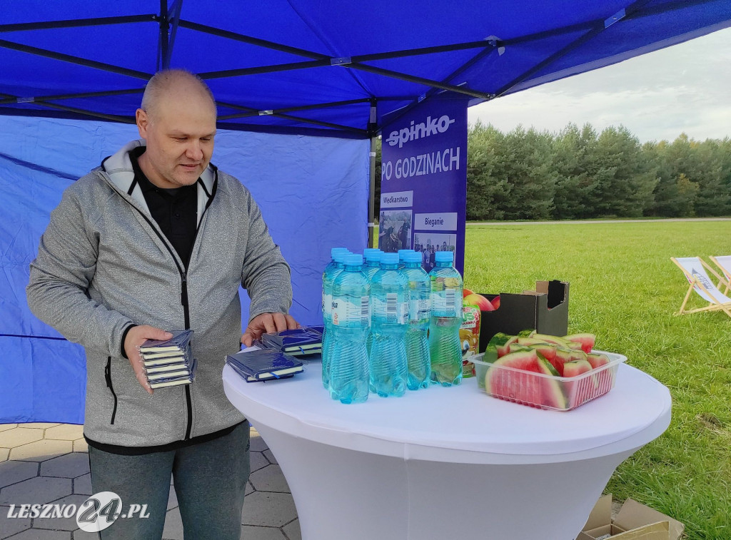 10 maratonów dla Madzi