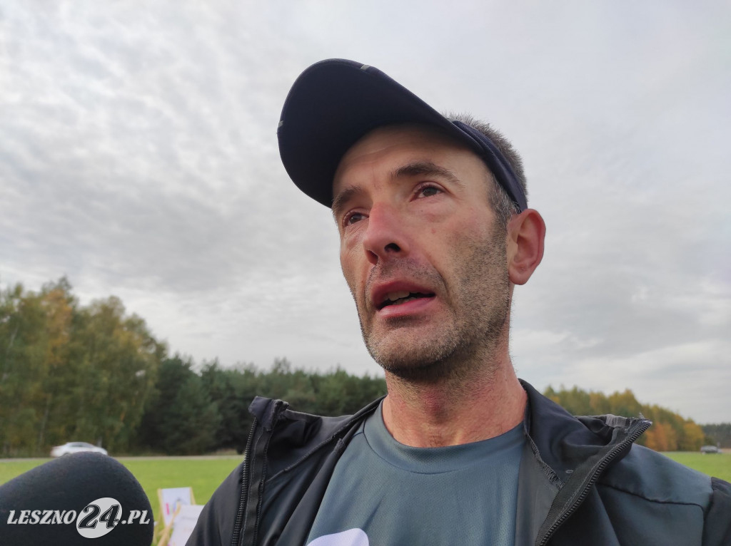 10 maratonów dla Madzi