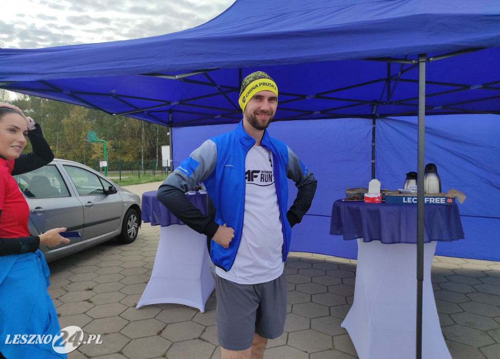 10 maratonów dla Madzi