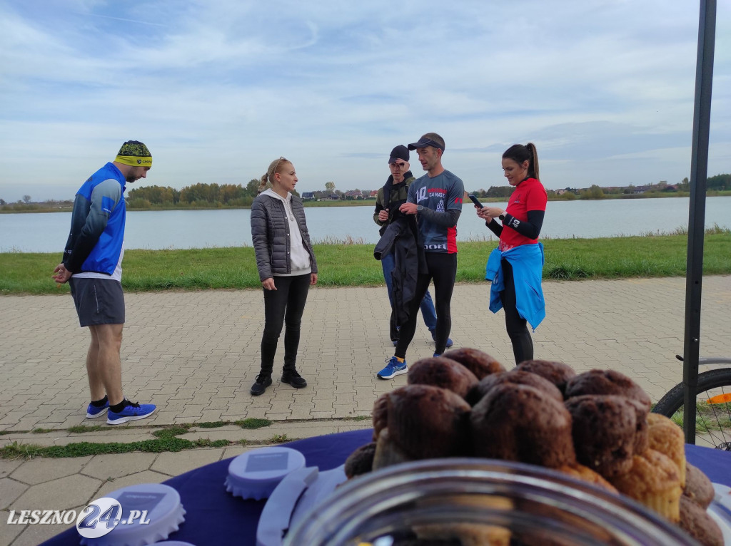 10 maratonów dla Madzi