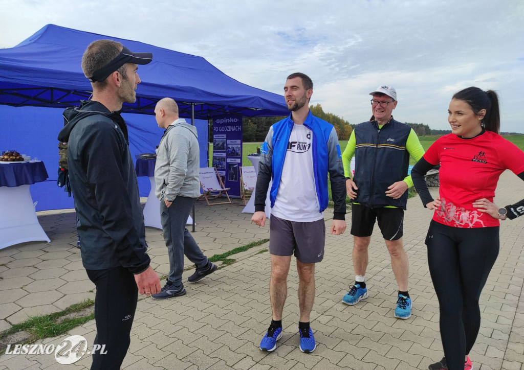 10 maratonów dla Madzi