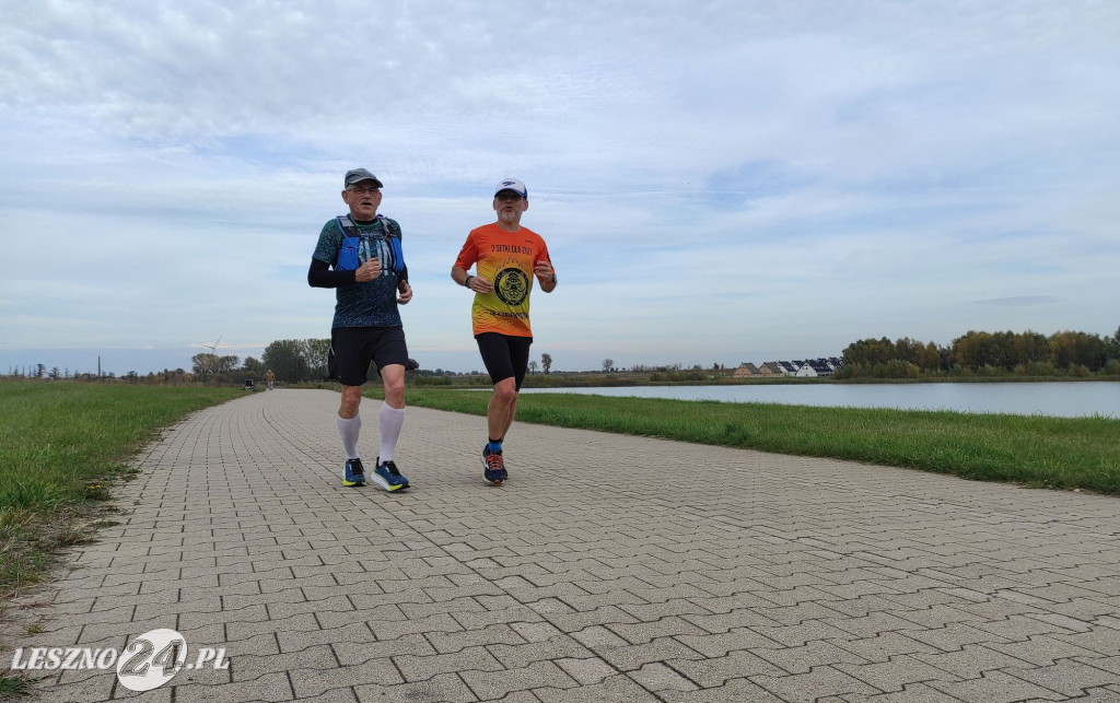 10 maratonów dla Madzi