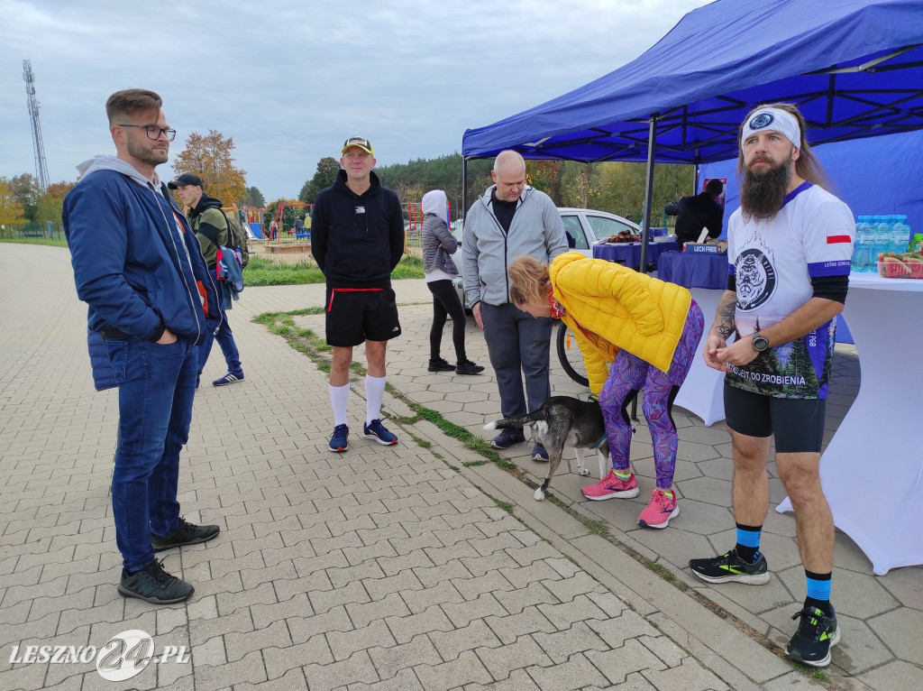10 maratonów dla Madzi