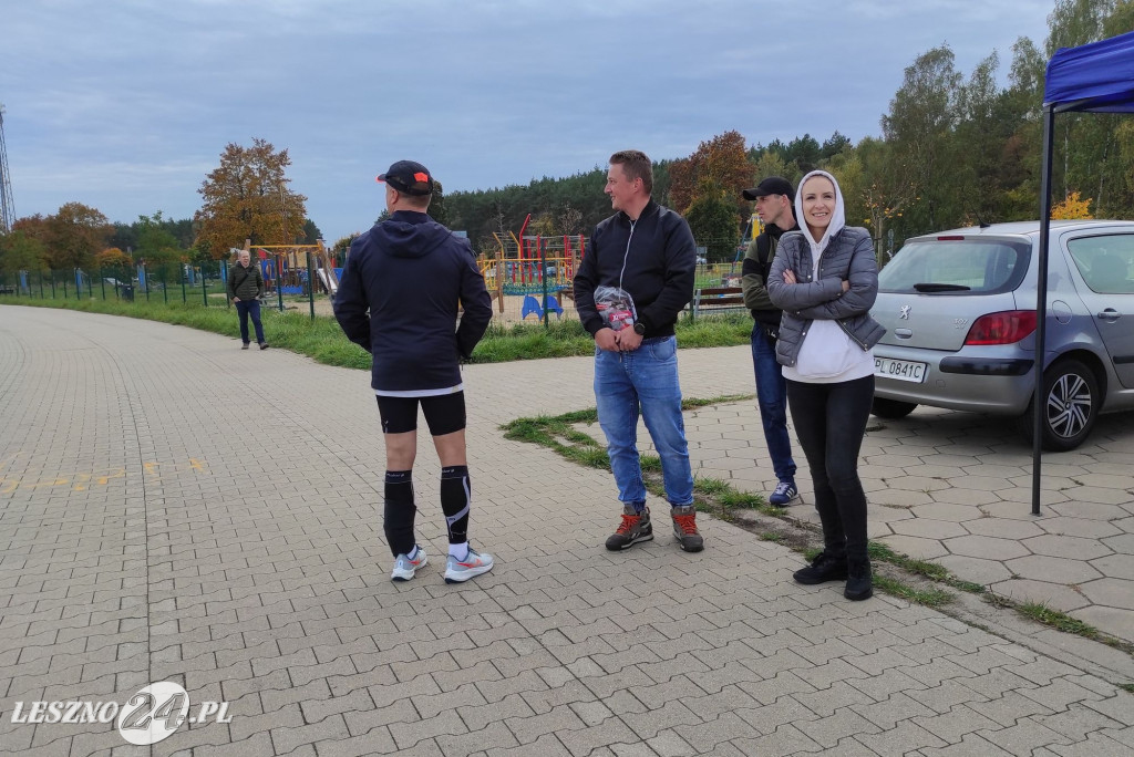 10 maratonów dla Madzi
