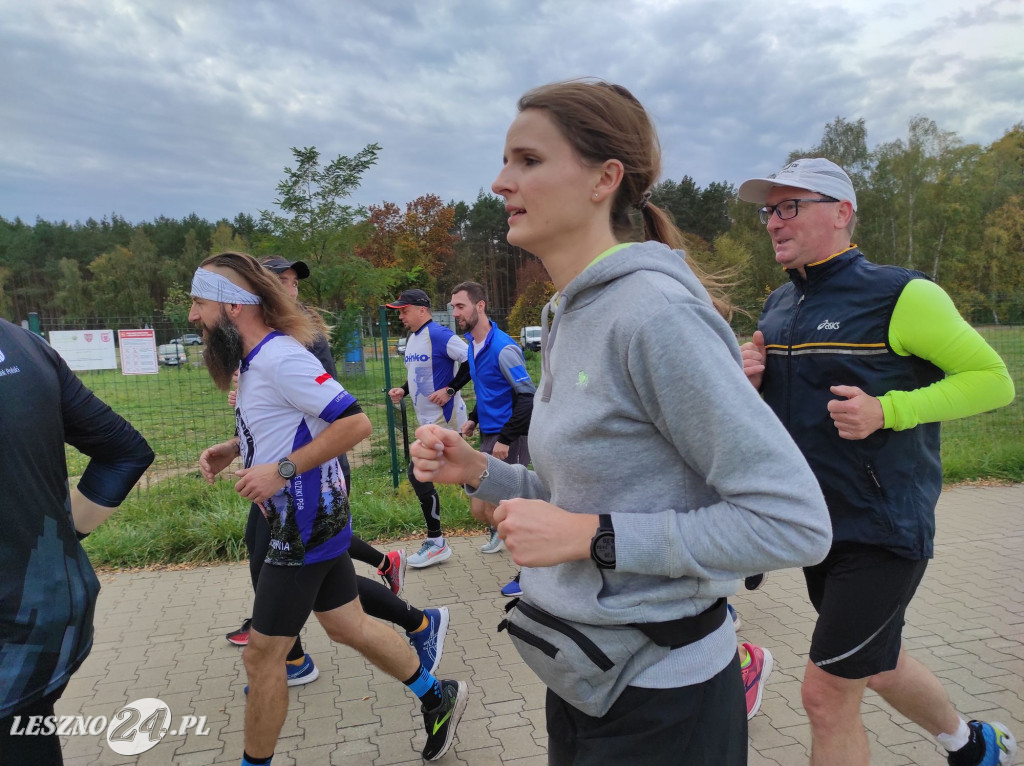 10 maratonów dla Madzi