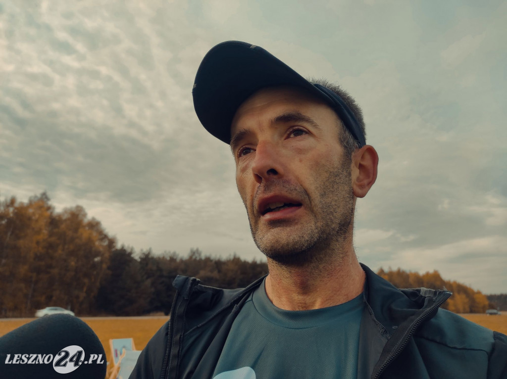 10 maratonów dla Madzi