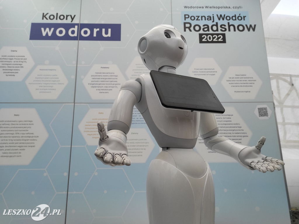 Wodorowe Miasteczko w Lesznie