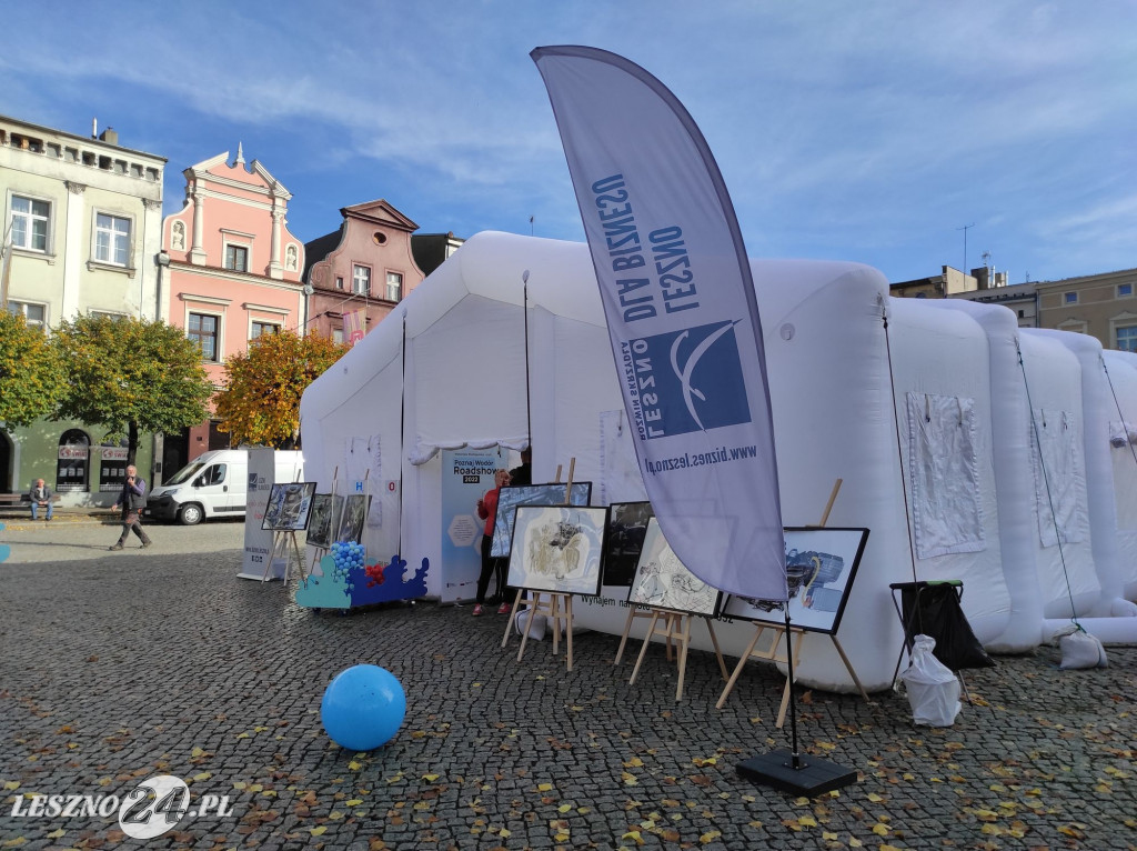 Wodorowe Miasteczko w Lesznie