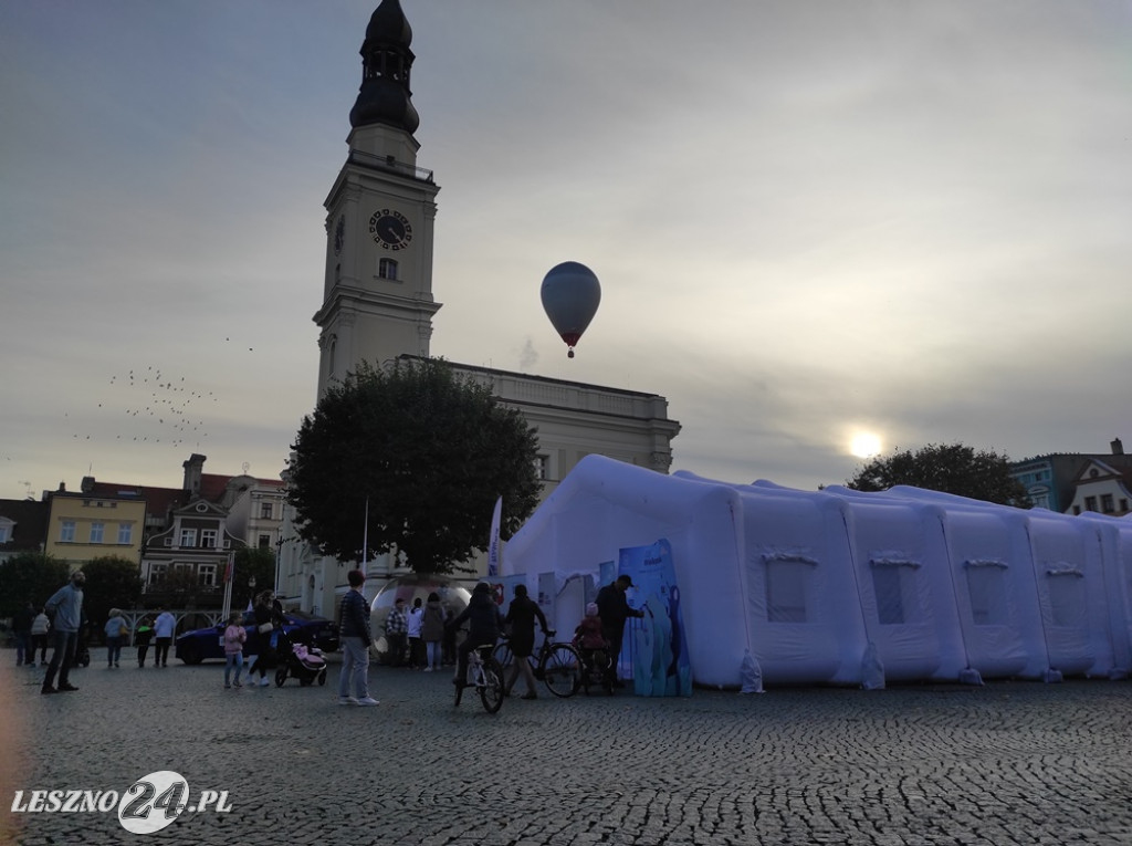 Wodorowe Miasteczko w Lesznie