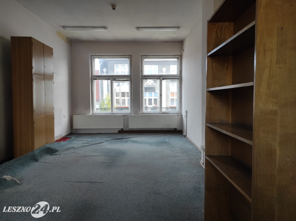 Co się dzieje w dawnym budynku MBP?