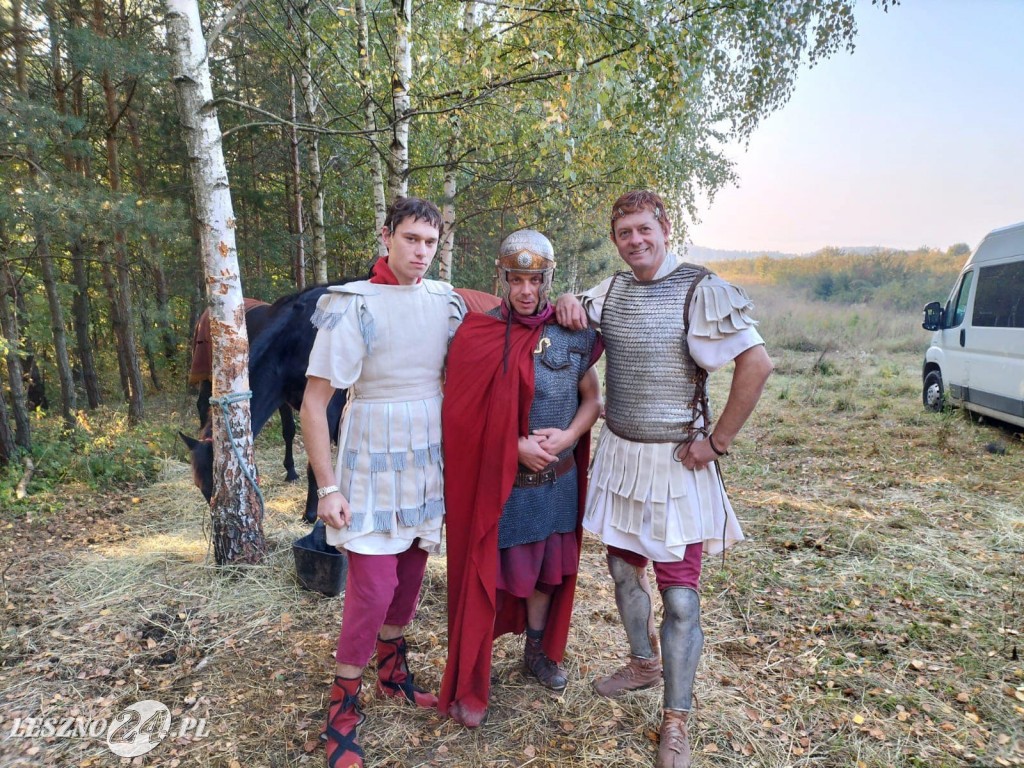 Apolinarski Group na planie 