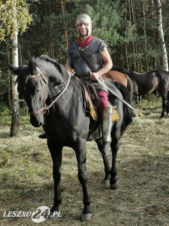 Apolinarski Group na planie 