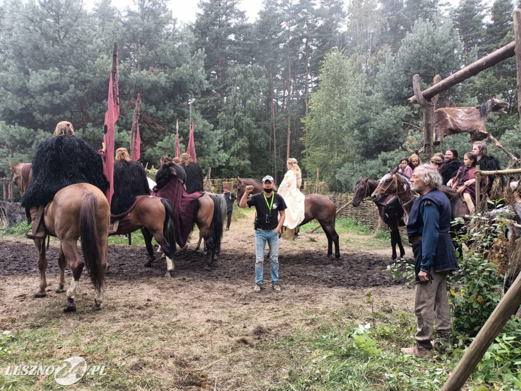 Apolinarski Group na planie 