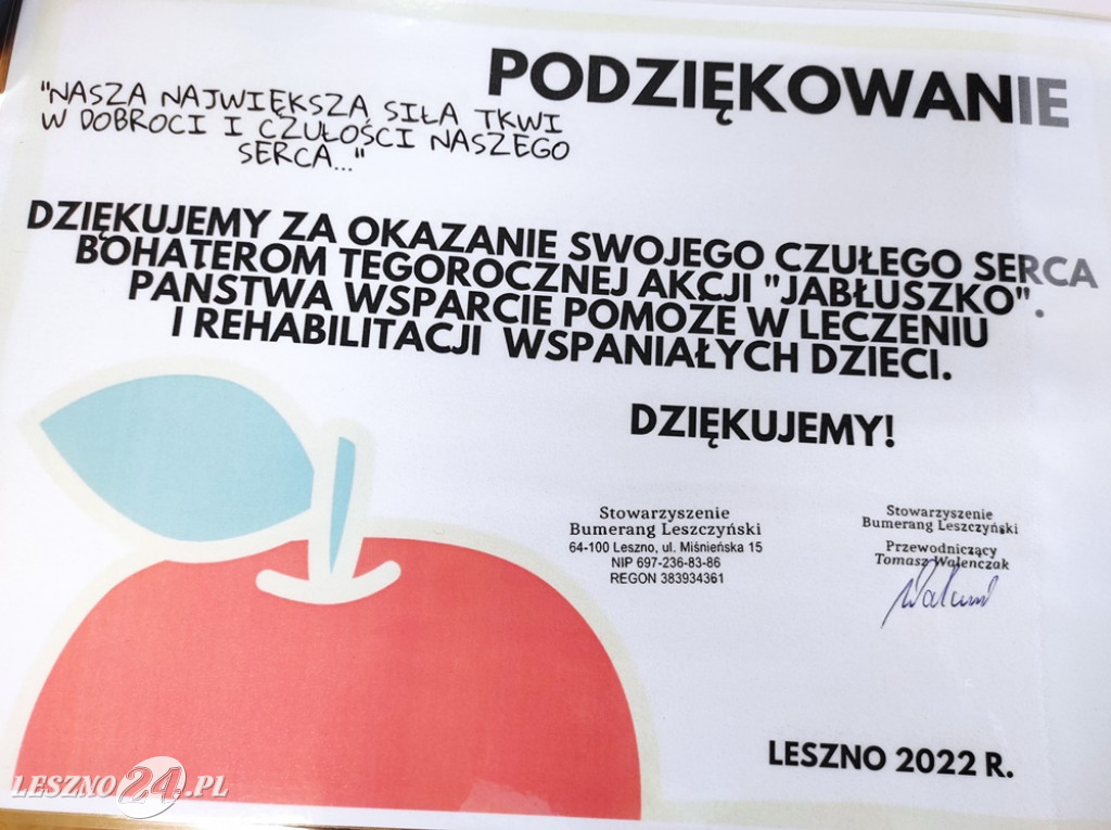 Dwa dni liczyli pieniądze