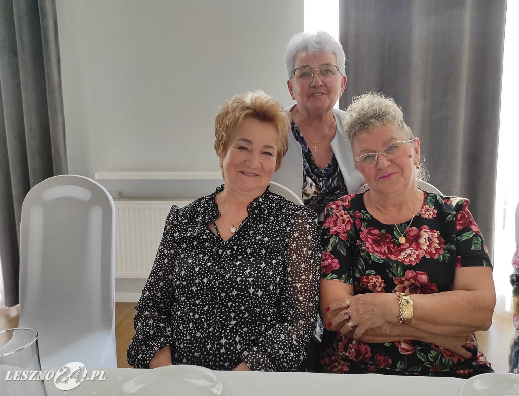 Dzień seniora w Kole PZERiI w Rydzynie