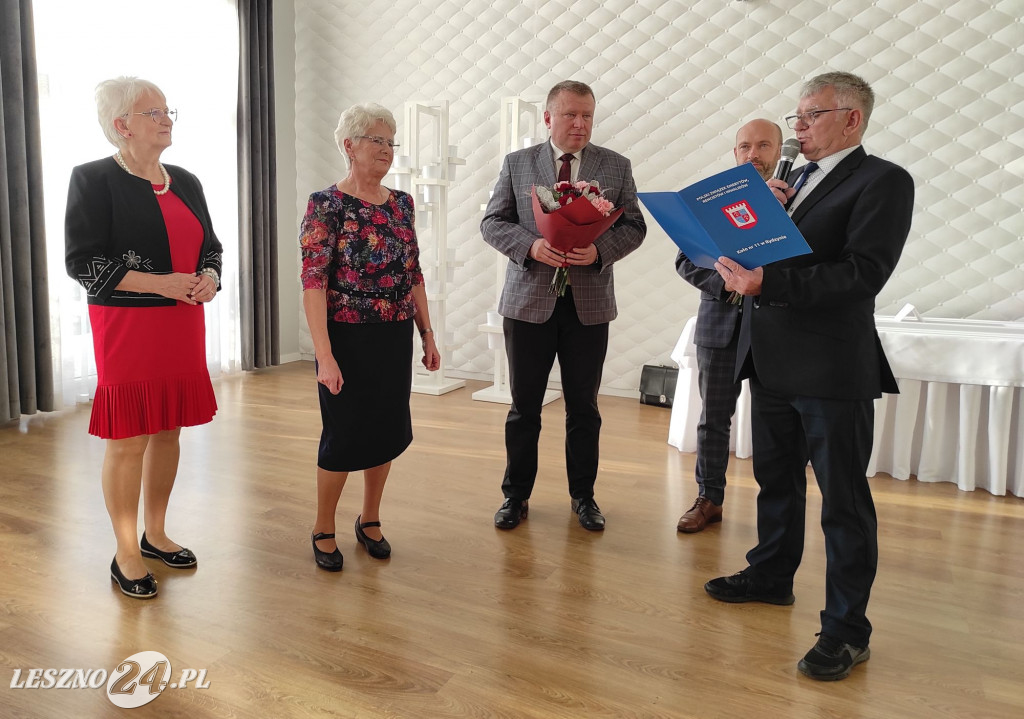 Dzień seniora w Kole PZERiI w Rydzynie