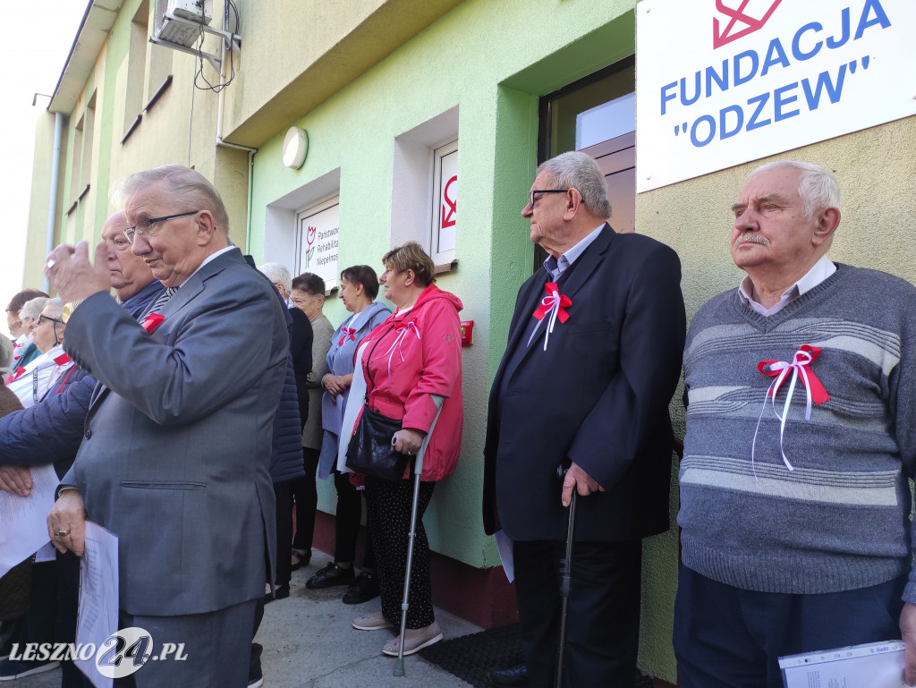 Imieniny ul. gen. Dowbora-Muśnickiego