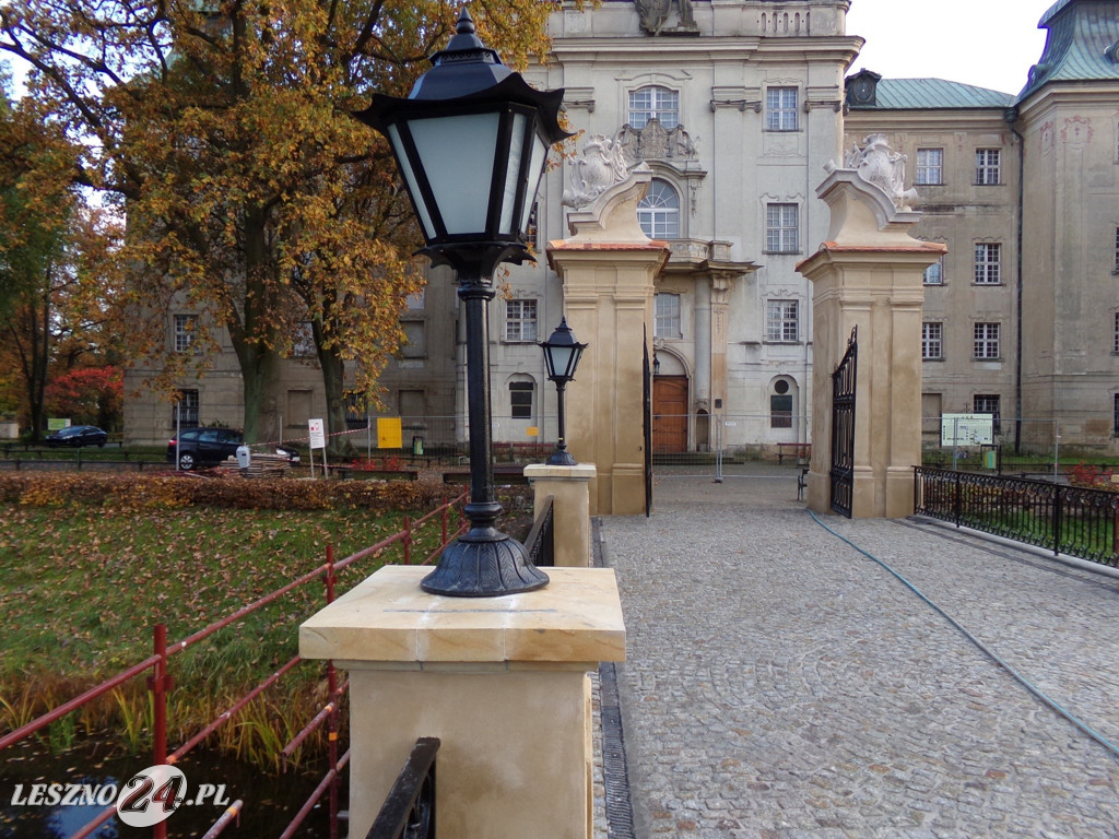Prace dobiegły końca