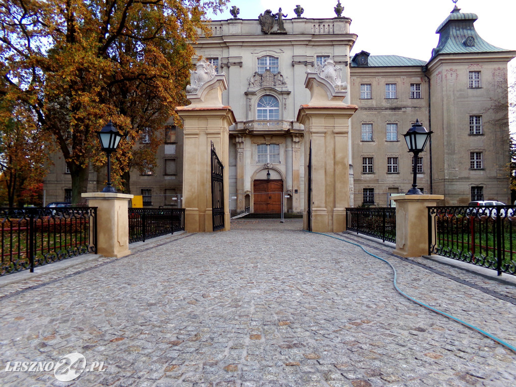 Prace dobiegły końca