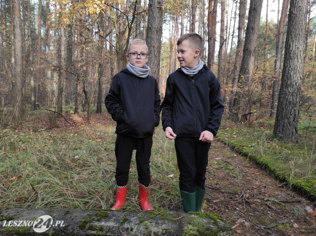 Strażacy uporządkowali pomnik