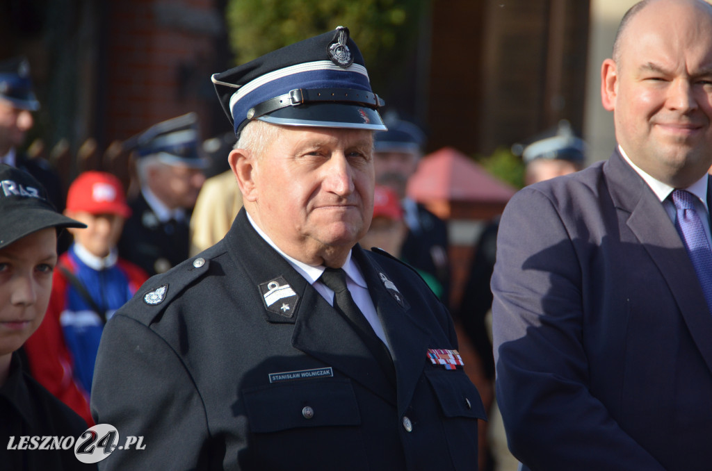 Młodzi strażacy odebrali promesy