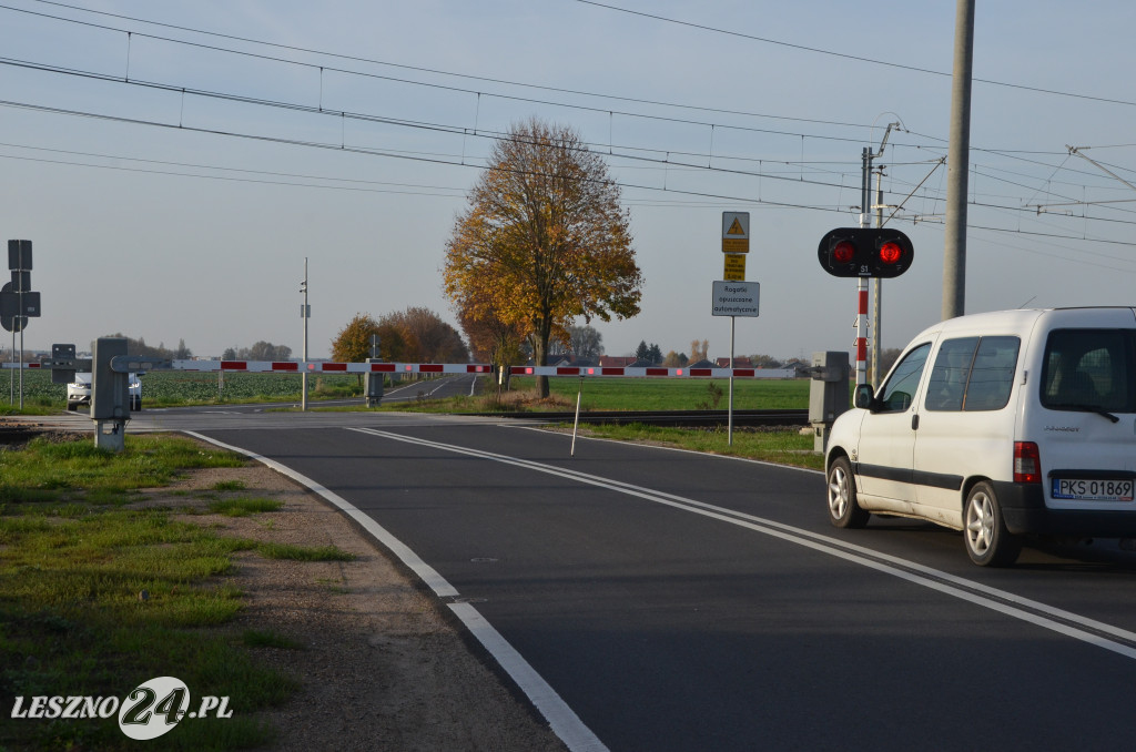 Ul. Mórkowska po modernizacji